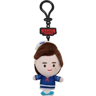 Stranger Things: Steve Scoops Ahoy Plush Keychain
