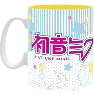 HATSUNE MIKU - Miku Mélodie - Mug 460ml
