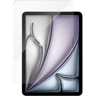 iPad Air 11" (2025 / 2024) - PanzerGlass Skærmbeskyttelsesglas m. Installationsramme - Ultra-Wide Fit - Gennemsigtig