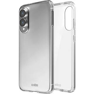 SBS Samsung Galaxy S25 Edge cover - transparent