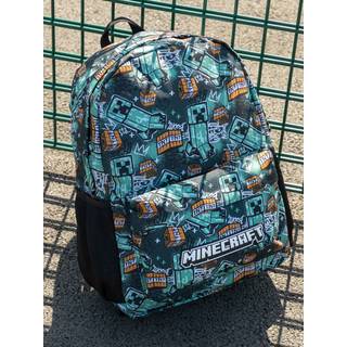 Vanilla Underground Vanilla Underground Minecraft Unisex Børne Flerfarvet Rygsæk