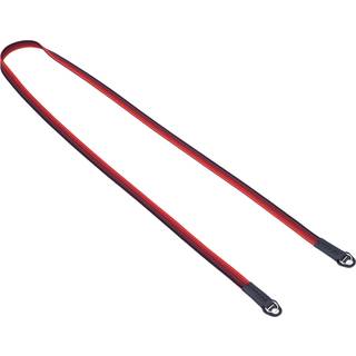 ARTISAN ARTIST ACAM-322A Silk camera strap Black/Red