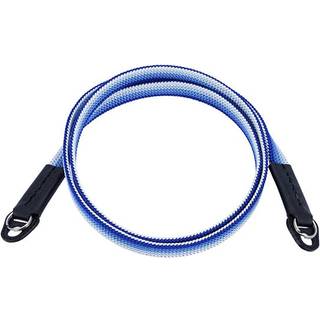 ARTISAN ARTIST ACAM-312A Ayatake Gradation Silk cord strap Navy/Silver