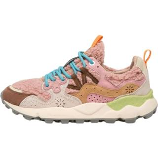 Flower Mountain Women's Yamano 3 Sneaker Damer størrelse 36 farve pink