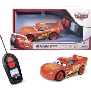 Disney Cars 3 McQueen 14 cm fjernstyret bil