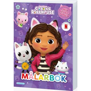 Gabby's Dollhouse Malebog