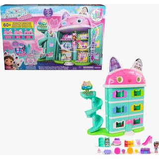 Gabby's Dollhouse Movie Meow-Gical Deluxe Dukkehus