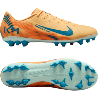 Nike Mercurial Vapor 16 Academy "Kylian Mbappé" AG Low-Top-fodboldstøvler - Orange - 42.5