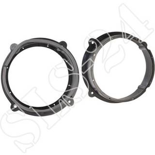 Højttaleradapter 8 tommer Audi TT 2007-