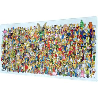 THE SIMPSONS - Characters - XL Desktop Mat