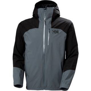 Helly Hansen Loke 2L, skaljakke, herre, alpine frost