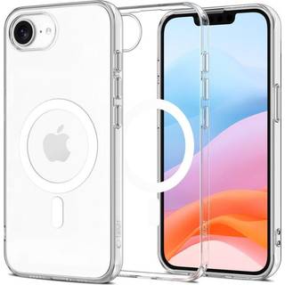 iPhone 16e Tech-Protect FlexAir MagSafe TPU Cover - Klar