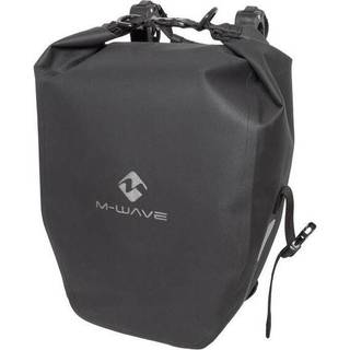 M-Wave Rough Ride II Sidetaske, 15L