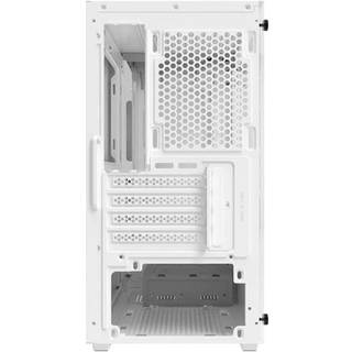 Darkflash M305 computerkabinet uden blæsere (hvid).