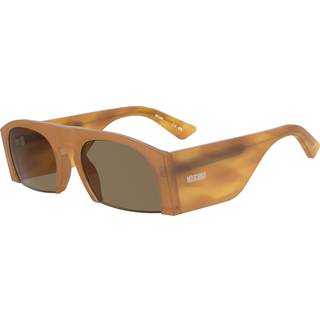 Moschino MOS203/S C9B/70 Solbriller Geometrica