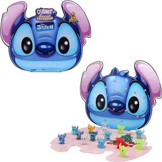 Disney Stitch Julekalender 2025 Ooshies
