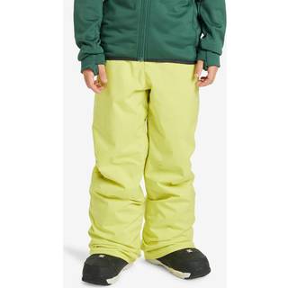 Quiksilver Kid's Estate Pants Skibukser Børn størrelse L - 14 Years farve gul