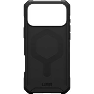 UAG Essential Armor Magsafe - Black - iPhone 17 Pro Max