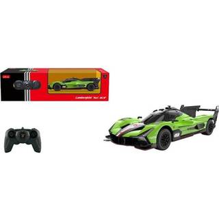 RASTAR R/C 1:24 Lamborghini SC63 LMDH Green