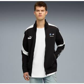 PUMA BMW M Motorsport MT7 Sweat Jacket Men, Men, Black, S