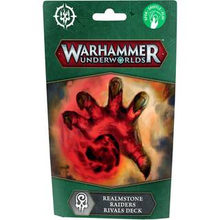 Rivals Deck: Realmstone Raiders - Warhammer Underworlds - Games Workshop