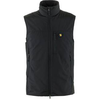 Fjällräven Bergtagen 60 Insulation Vest Syntetiske veste Herrer størrelse M farve sort