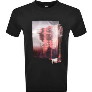 BOSS C Taut 30 T Shirt Black