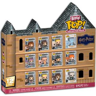 HARRY POTTER - Bitty Pop 12 Pack