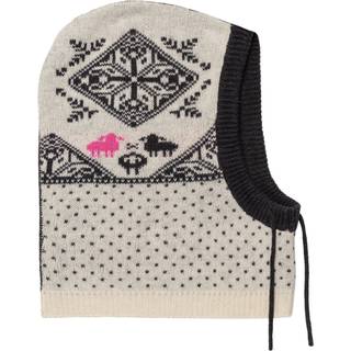Kari Traa Saga Knit Balaclava Dame - Natural White - Natural White