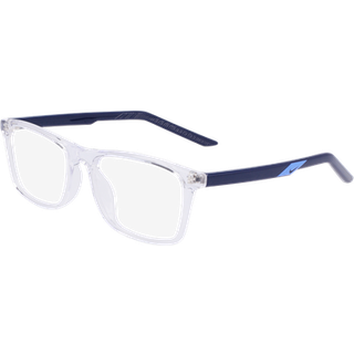 Nike 5544 900 50 Briller Mænd Krystalklar - Clear - 50mm