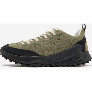 Keen W Jasper Zionic Sneaker Dark Olive/ Birc 41