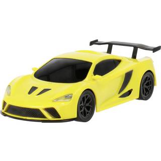 Modster - Mini Racer Thunder V1 1/40 - Gul