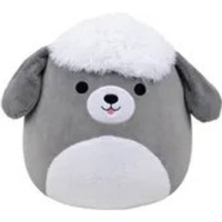 Squishmallows Arnold Sheep Dog krammepude – 50 cm