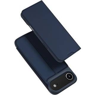 iPhone Air Dux Ducis Skin Pro Flip Cover - Blå