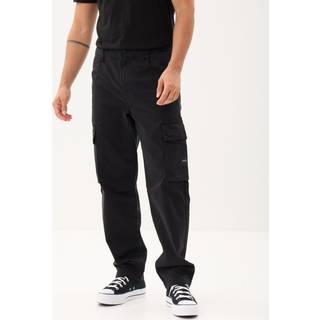 BOSS Sisla 9 Cargo Trousers Black