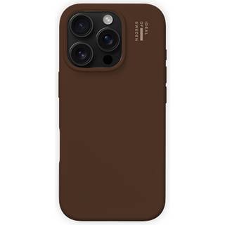 iPhone 16e / 15 / 14 / 13 iDeal Of Sweden Silikone Cover - MagSafe Kompatibel - Mocha Mousse