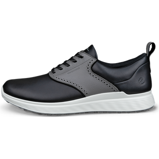 ecco Golfsko Golf S-Casual, sort/grå