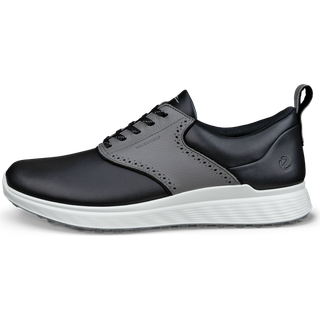 ecco Golfsko Golf S-Casual, sort/grå