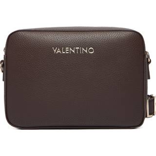 Valentino Bags Alexia Crossover taske mørkebrun