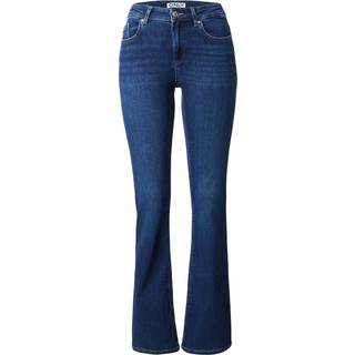 Onlblush Mellemhøj Talje Flared Fit Jeans - S/32