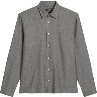 Marc O'Polo Herren Hemd schwarz