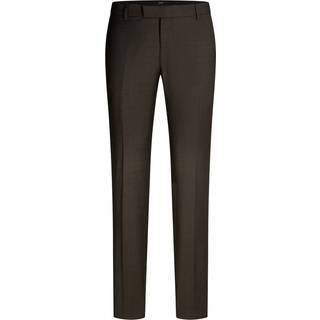 JOOP! Herren Hose braun meliert Slim Fit