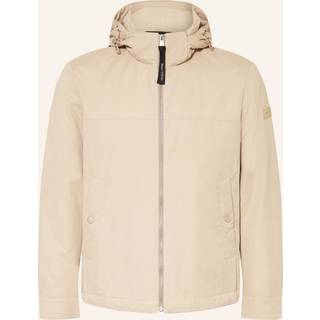 Marc O'Polo Herren Jacken beige unifarben
