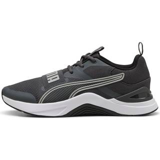 PUMA Prospect Training Shoes, Shoes, Dusky Gray/Gray Echo/Black, 37.5