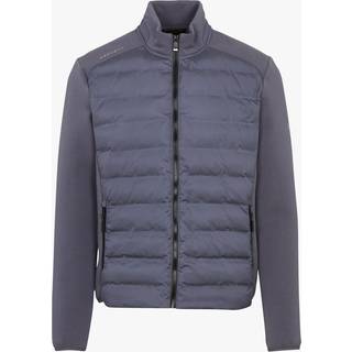 HACKETT Herren Pullover blau unifarben