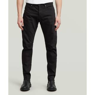 Contor Slim Jeans - Black - Men