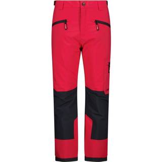 CMP Girl's Pant Twill Skibukser Børn størrelse 104 farve rød
