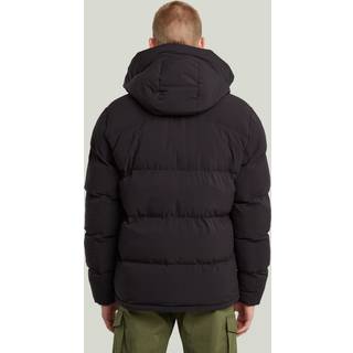 G-Whistler Padded Hooded Jacket 2.0 - Black - Men