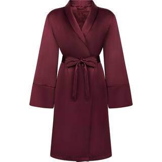 Hunkemöller kåbe, rød, Størrelse: M/L, Dame