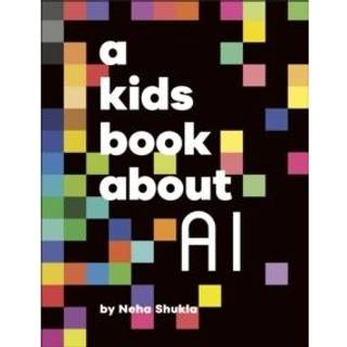 A Kids Book About AI